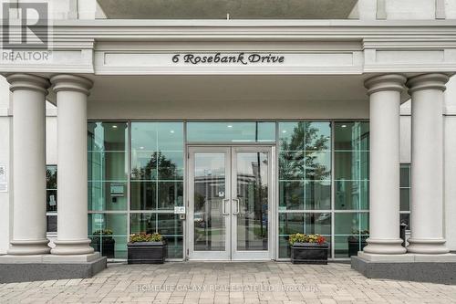 1D - 6 Rosebank Drive, Toronto (Malvern), ON - 