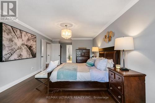 77 Morningview Trail, Toronto (Rouge), ON - Indoor Photo Showing Bedroom