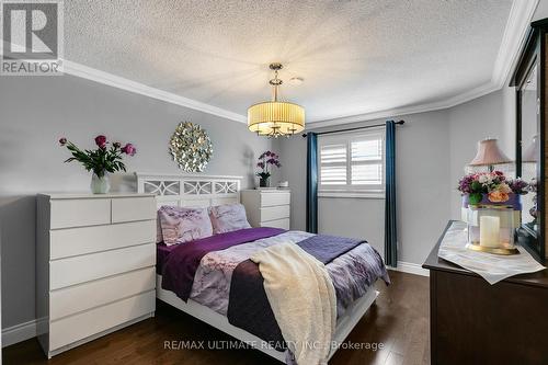 77 Morningview Trail, Toronto (Rouge), ON - Indoor Photo Showing Bedroom