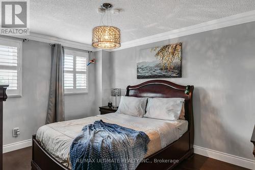 77 Morningview Trail, Toronto (Rouge), ON - Indoor Photo Showing Bedroom