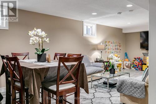 77 Morningview Trail, Toronto (Rouge), ON - Indoor Photo Showing Dining Room