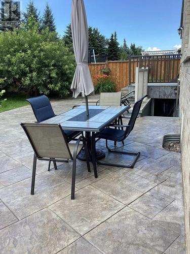 125 Gardiner Drive W, Bradford West Gwillimbury (Bradford), ON - Outdoor With Deck Patio Veranda