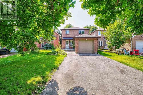 53 Delaney Crescent, Barrie (Northwest), ON - Outdoor