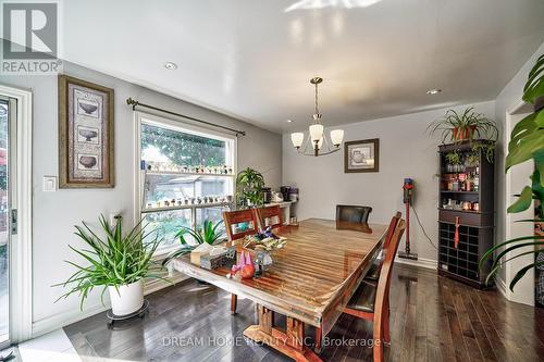 53 Delaney Crescent, Barrie (Northwest), ON - Indoor Photo Showing Dining Room