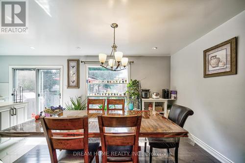 53 Delaney Crescent, Barrie (Northwest), ON - Indoor Photo Showing Dining Room