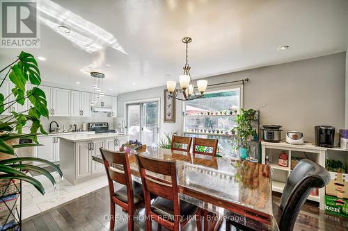 53 Delaney Crescent, Barrie (Northwest), ON - Indoor Photo Showing Dining Room