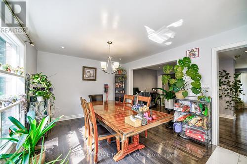 53 Delaney Crescent, Barrie (Northwest), ON - Indoor Photo Showing Dining Room