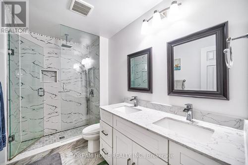 53 Delaney Crescent, Barrie (Northwest), ON - Indoor Photo Showing Bathroom