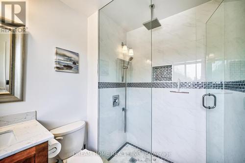 53 Delaney Crescent, Barrie (Northwest), ON - Indoor Photo Showing Bathroom