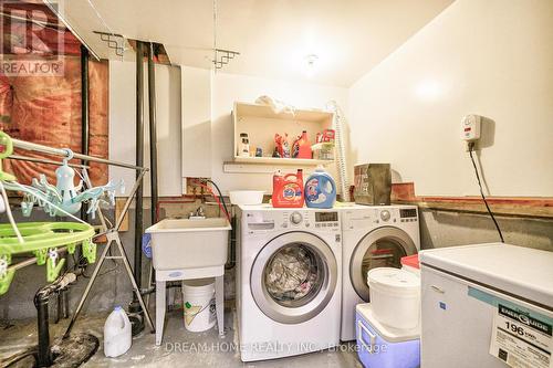 53 Delaney Crescent, Barrie (Northwest), ON - Indoor Photo Showing Laundry Room