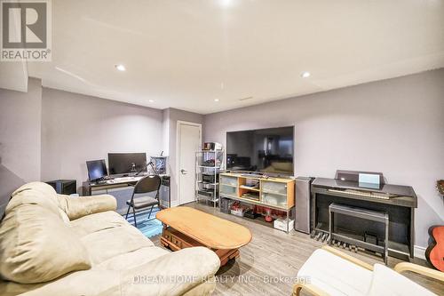 53 Delaney Crescent, Barrie (Northwest), ON - Indoor Photo Showing Other Room With Fireplace