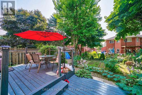 53 Delaney Crescent, Barrie (Northwest), ON - Outdoor With Deck Patio Veranda