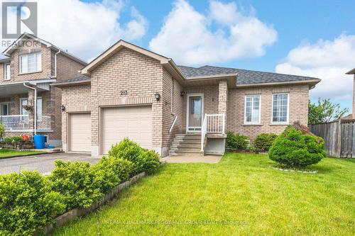 213 Dean Avenue, Barrie (Painswick South), ON - Outdoor With Facade