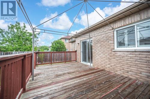 213 Dean Avenue, Barrie (Painswick South), ON - Outdoor With Deck Patio Veranda With Exterior