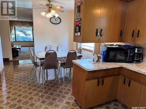 823 13Th Street, Humboldt, SK - Indoor Photo Showing Dining Room