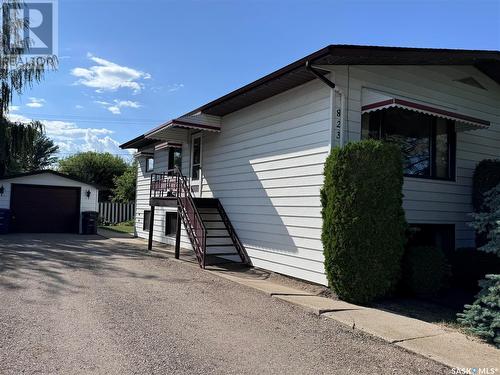 823 13Th Street, Humboldt, SK - Outdoor With Exterior