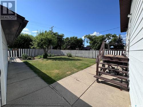 823 13Th Street, Humboldt, SK - Outdoor With Exterior