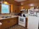 823 13Th Street, Humboldt, SK  - Indoor Photo Showing Kitchen With Double Sink 