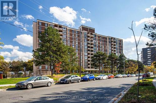 1209 - 335 Driftwood Avenue, Toronto (Black Creek), ON - Outdoor With Facade