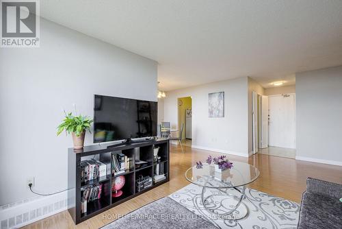 1209 - 335 Driftwood Avenue, Toronto (Black Creek), ON - Indoor Photo Showing Living Room