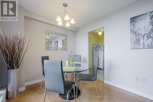 1209 - 335 Driftwood Avenue, Toronto (Black Creek), ON - Indoor Photo Showing Dining Room