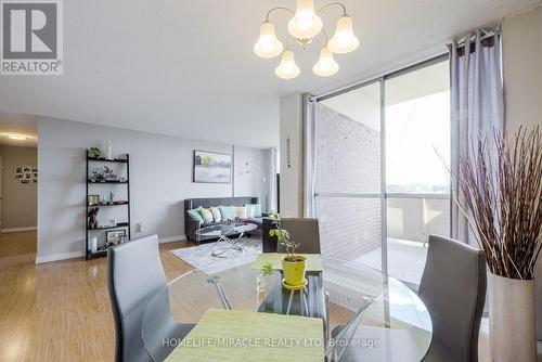 1209 - 335 Driftwood Avenue, Toronto (Black Creek), ON - Indoor Photo Showing Dining Room