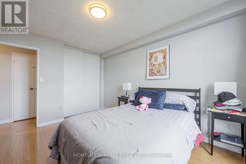 1209 - 335 Driftwood Avenue, Toronto (Black Creek), ON - Indoor Photo Showing Bedroom