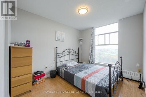 1209 - 335 Driftwood Avenue, Toronto (Black Creek), ON - Indoor Photo Showing Bedroom