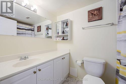 1209 - 335 Driftwood Avenue, Toronto (Black Creek), ON - Indoor Photo Showing Bathroom