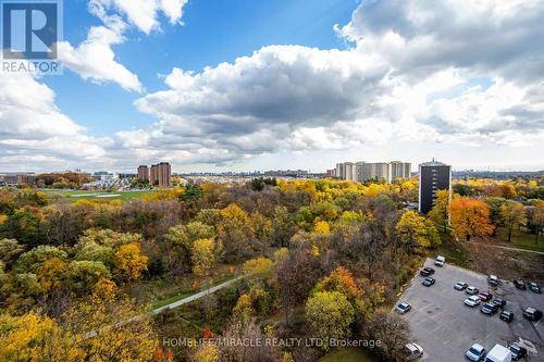 1209 - 335 Driftwood Avenue, Toronto (Black Creek), ON - Outdoor With View