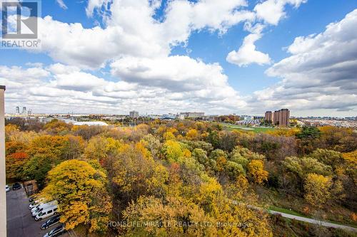 1209 - 335 Driftwood Avenue, Toronto (Black Creek), ON - Outdoor With View