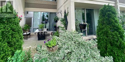 133 - 1300 Marlborough Court, Oakville (College Park), ON - Outdoor