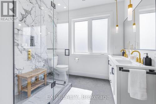 68 49Th Street N, Wasaga Beach, ON - Indoor Photo Showing Bathroom