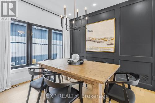 68 49Th Street N, Wasaga Beach, ON - Indoor Photo Showing Dining Room