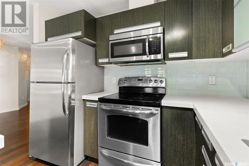 116 1640 Dakota Drive, Regina, SK - Indoor Photo Showing Kitchen