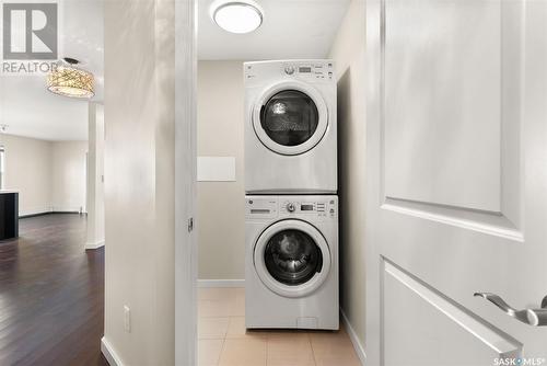 116 1640 Dakota Drive, Regina, SK - Indoor Photo Showing Laundry Room