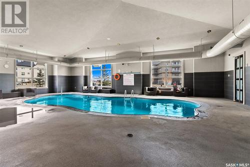 116 1640 Dakota Drive, Regina, SK - Indoor Photo Showing Other Room With In Ground Pool