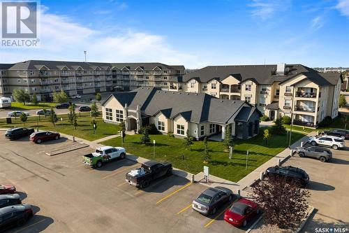 116 1640 Dakota Drive, Regina, SK - Outdoor With Facade