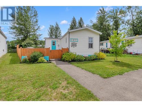 107 2500 Grant Road, Prince George, BC - Outdoor