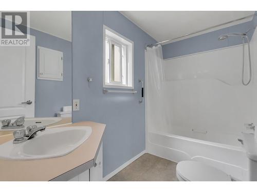 107 2500 Grant Road, Prince George, BC - Indoor Photo Showing Bathroom