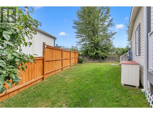 107 2500 Grant Road, Prince George, BC - Outdoor