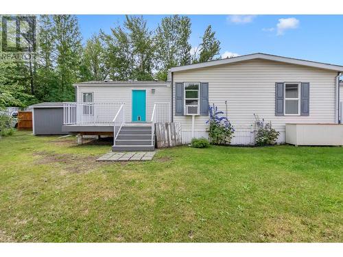 107 2500 Grant Road, Prince George, BC - Outdoor