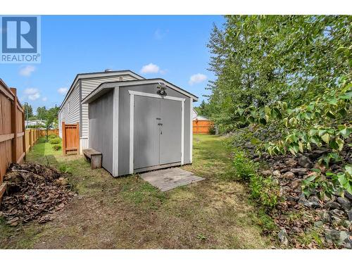 107 2500 Grant Road, Prince George, BC - Outdoor With Exterior