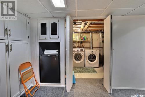 3929 Gordon Road, Regina, SK - Indoor Photo Showing Laundry Room