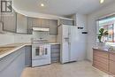 3929 Gordon Road, Regina, SK  - Indoor Photo Showing Kitchen 