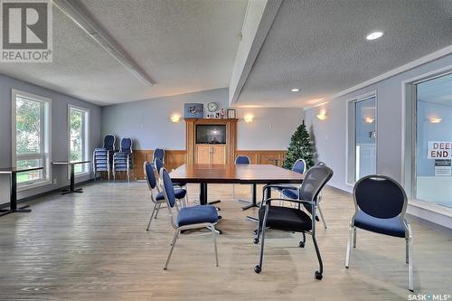 3929 Gordon Road, Regina, SK - Indoor Photo Showing Dining Room