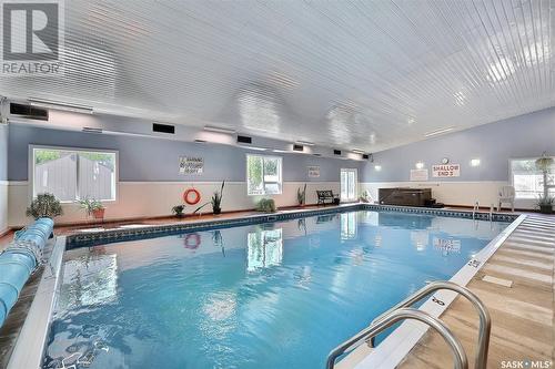 3929 Gordon Road, Regina, SK - Indoor Photo Showing Other Room With In Ground Pool