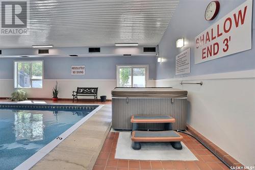 3929 Gordon Road, Regina, SK - Indoor Photo Showing Other Room With In Ground Pool