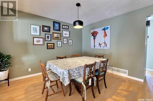 3929 Gordon Road, Regina, SK - Indoor Photo Showing Dining Room