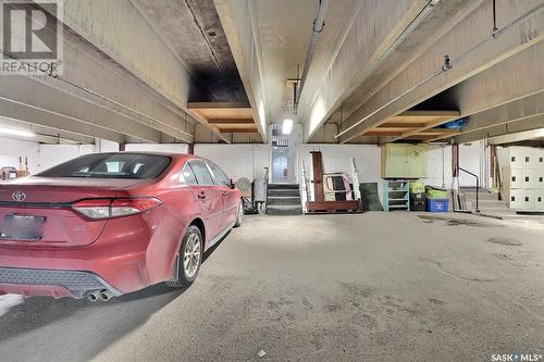 3929 Gordon Road, Regina, SK - Indoor Photo Showing Garage